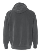 Unisex Garment-Dyed Hooded Sweatshirt - 1567