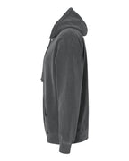 Unisex Garment-Dyed Hooded Sweatshirt - 1567