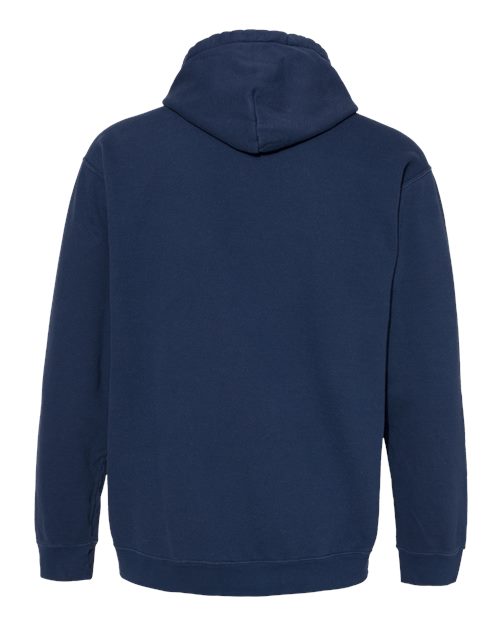 Unisex Garment-Dyed Hooded Sweatshirt
