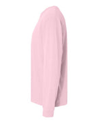 Unisex Garment-Dyed Heavyweight Long Sleeve T-Shirt - 6014