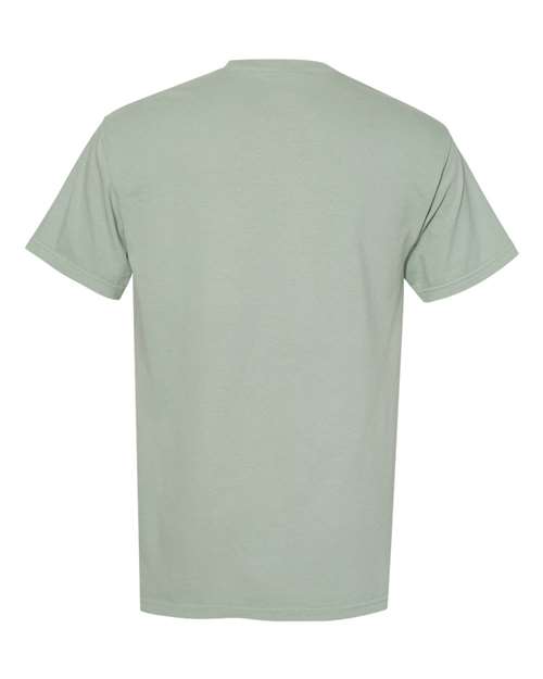 Unisex Garment-Dyed Heavyweight Pocket T-Shirt
