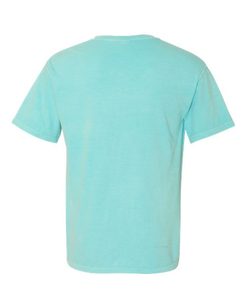Unisex Garment-Dyed Heavyweight Pocket T-Shirt
