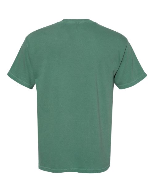 Unisex Garment-Dyed Heavyweight Pocket T-Shirt