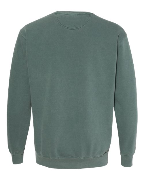 Unisex Garment-Dyed Crewneck Sweatshirt - 1566