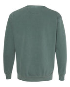 Unisex Garment-Dyed Crewneck Sweatshirt - 1566