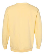 Unisex Garment-Dyed Crewneck Sweatshirt - 1566