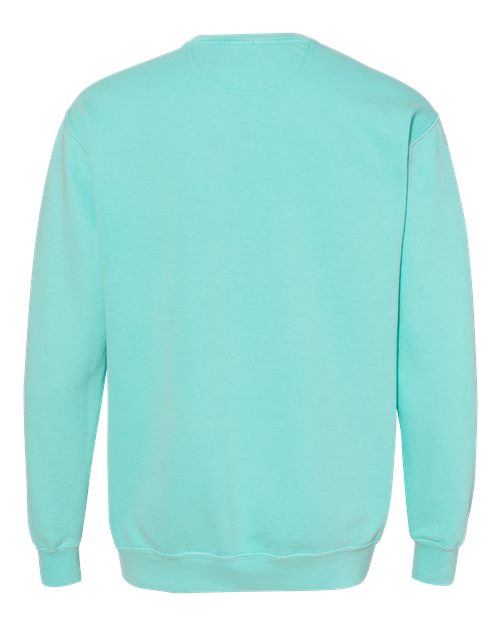 Unisex Garment-Dyed Crewneck Sweatshirt