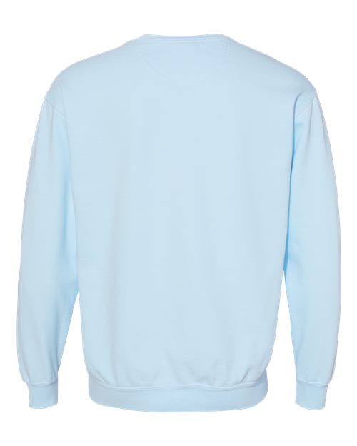 Unisex Garment-Dyed Crewneck Sweatshirt - 1566