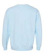 Unisex Garment-Dyed Crewneck Sweatshirt - 1566