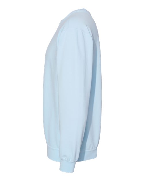 Unisex Garment-Dyed Crewneck Sweatshirt - 1566