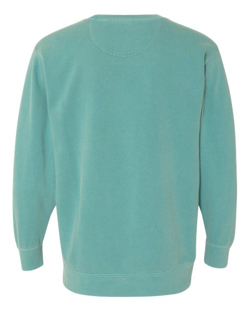 Unisex Garment-Dyed Crewneck Sweatshirt
