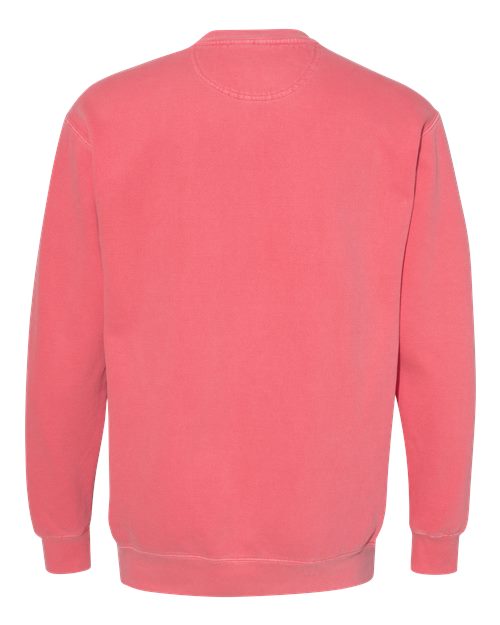Unisex Garment-Dyed Crewneck Sweatshirt