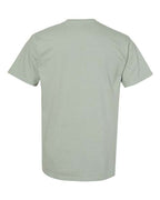 Unisex Garment-Dyed Heavyweight T-Shirt - 1717