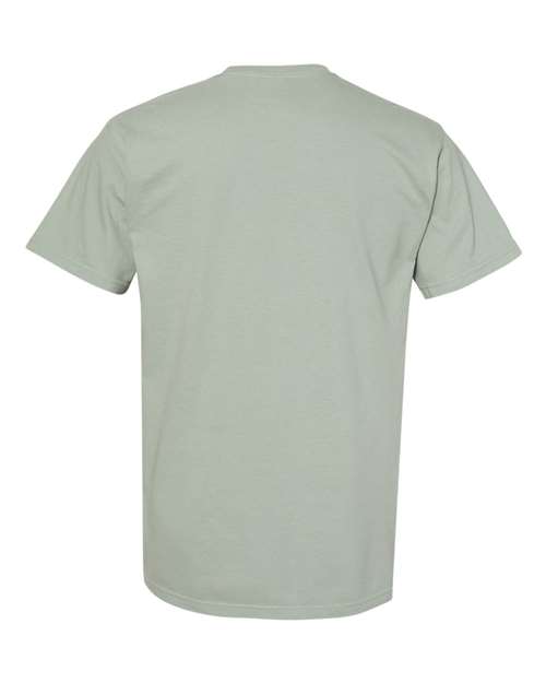 Unisex Garment-Dyed Heavyweight T-Shirt - 1717