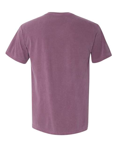 Unisex Garment-Dyed Heavyweight T-Shirt - 1717