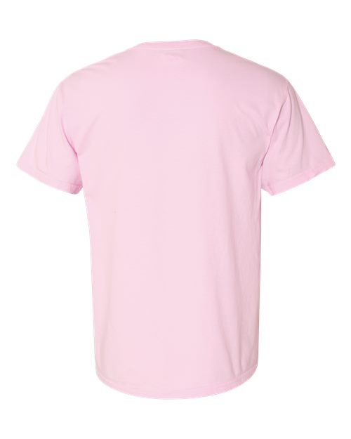 Unisex Garment-Dyed Heavyweight T-Shirt - 1717