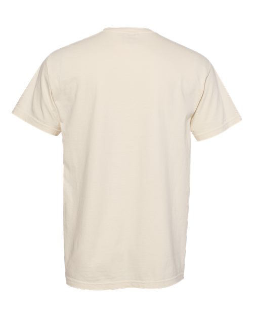 Unisex Garment-Dyed Heavyweight T-Shirt