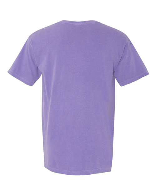 Unisex Garment-Dyed Heavyweight T-Shirt