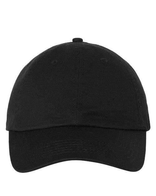 Adult Bio-Washed Classic Dad Hat - VC300A – Leatherwood Custom Workwear