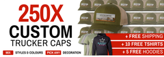 The Heavy Hitters Hat Pack