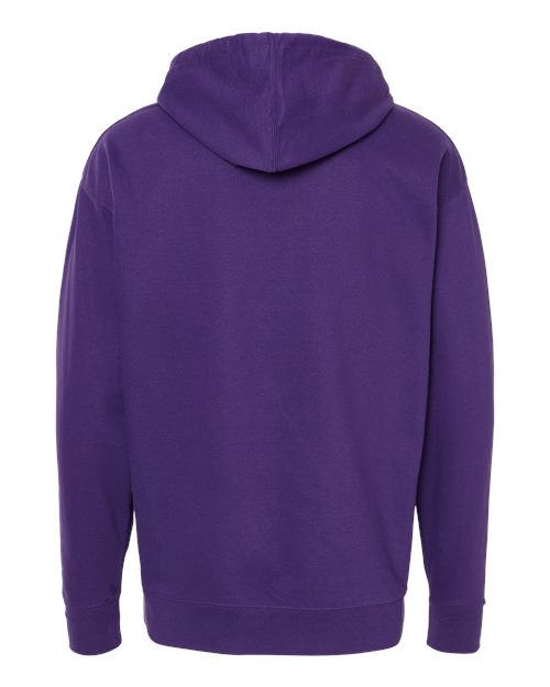 Unisex Midweight Hooded Sweatshirt