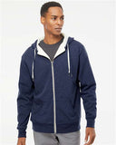 Sherpa-Lined Hooded Sweatshirt - EXP90SHZ