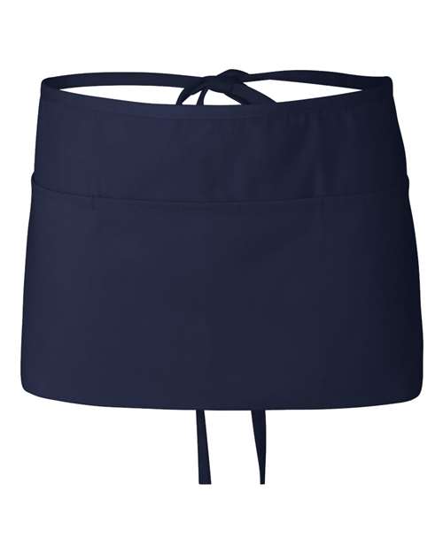 Waist Apron with Pockets - Q2115