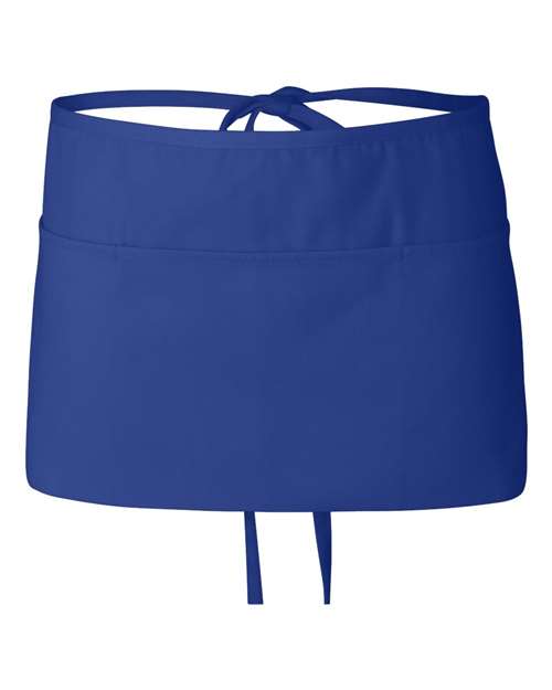 Waist Apron with Pockets - Q2115