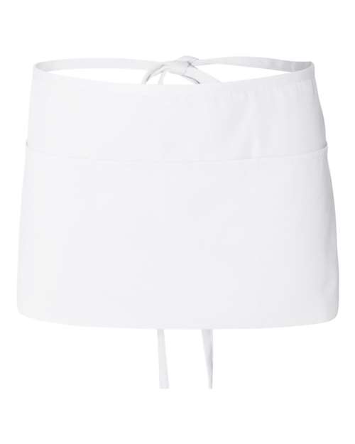 Waist Apron with Pockets - Q2115