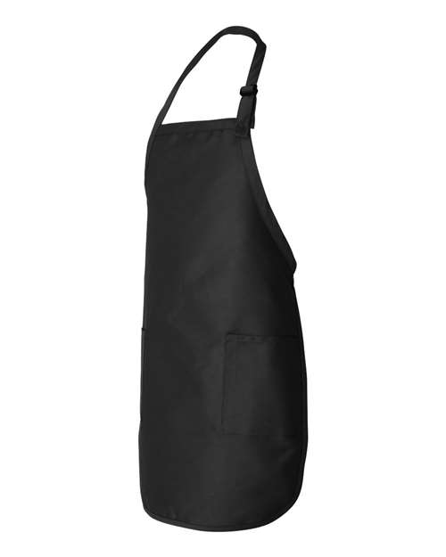 Full-Length Apron with Pockets - Q4350