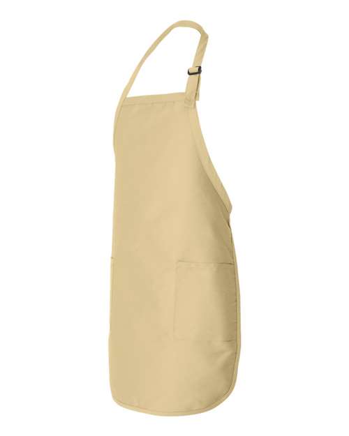 Full-Length Apron with Pockets - Q4350
