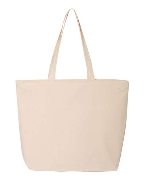 25L Zippered Tote - Q611
