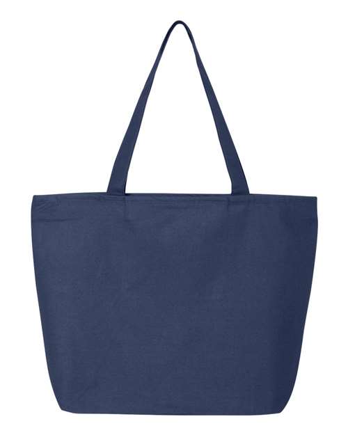 25L Zippered Tote - Q611