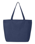 25L Zippered Tote - Q611