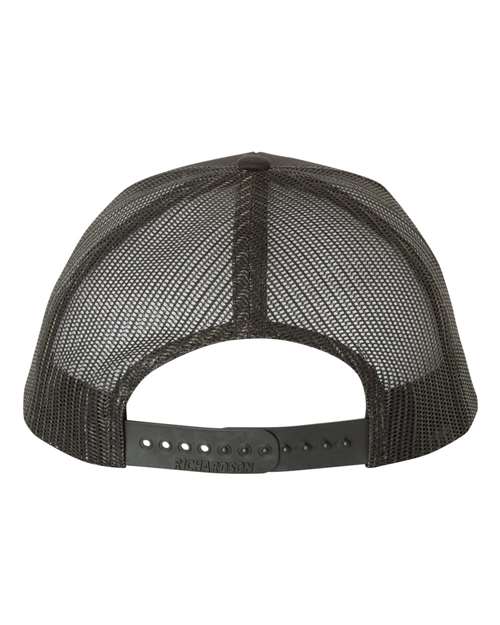 Snapback Trucker Cap - 112