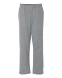 Heavy Blend™ Open-Bottom Sweatpants with Pockets - 18300