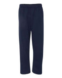 Heavy Blend™ Open-Bottom Sweatpants with Pockets - 18300