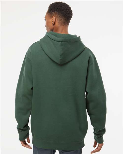 Unisex Heavyweight Hooded Sweatshirt - IND4000