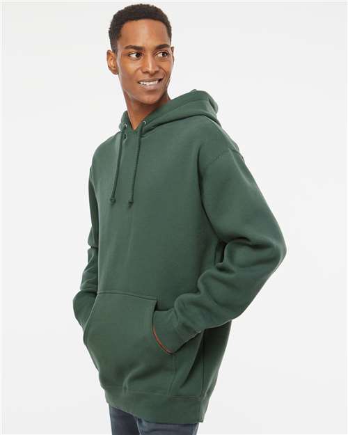 Unisex Heavyweight Hooded Sweatshirt - IND4000