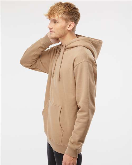 Unisex Heavyweight Hooded Sweatshirt