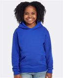 NuBlend® Youth Hooded Sweatshirt - 996YR