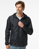 Lightweight Windbreaker Full-Zip Jacket - EXP54LWZ