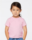 Toddler Cotton Jersey Tee - 3301T