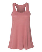 Women's Flowy Racerback Tank - 8800