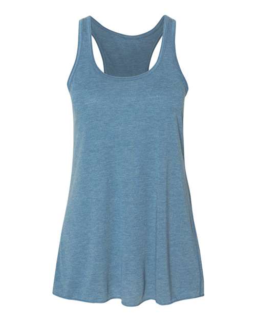 Women's Flowy Racerback Tank - 8800