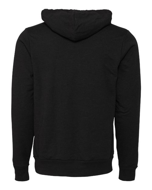 Unisex Sponge Fleece Hoodie Sweatshirt