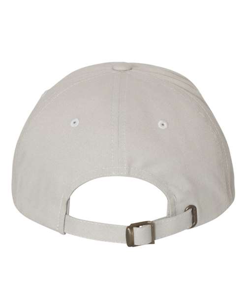 Peached Cotton Twill Dad Hat - 6245PT