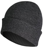 627K - Waffle Knit Cuff Beanie