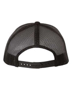 Retro Trucker Cap - 6606