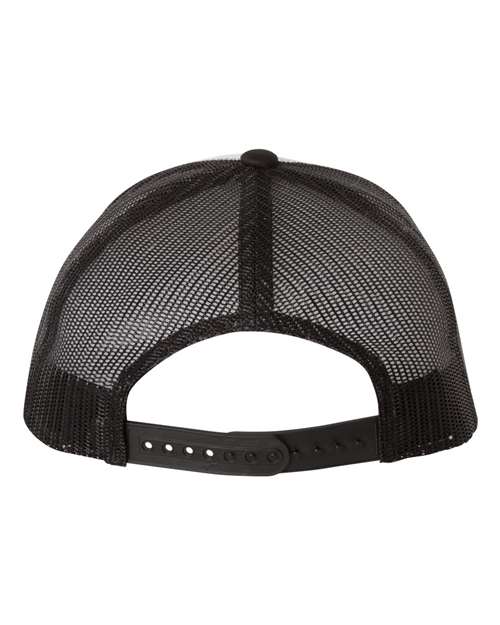 Retro Trucker Cap - 6606